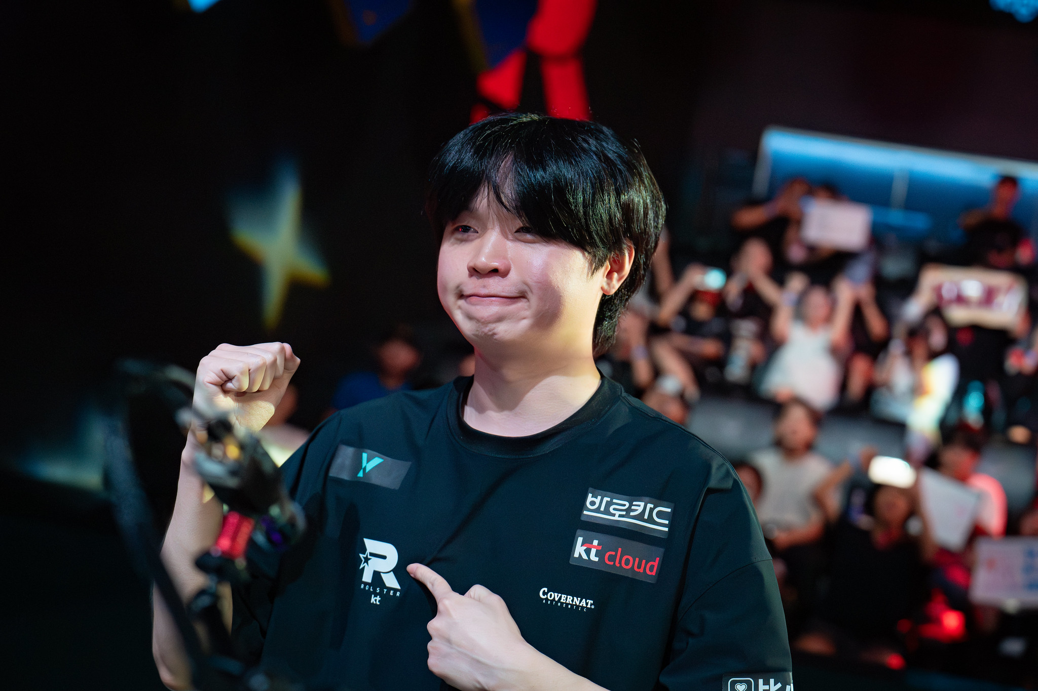 BDD is the player of the most dazzling match against Gen.g