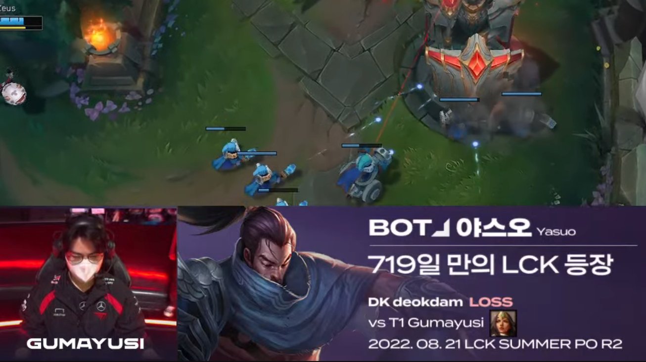 No one understands why Gumayusi uses Yasuo while this champion is easy to counter, need a lot of resources and too dependent on his teammates