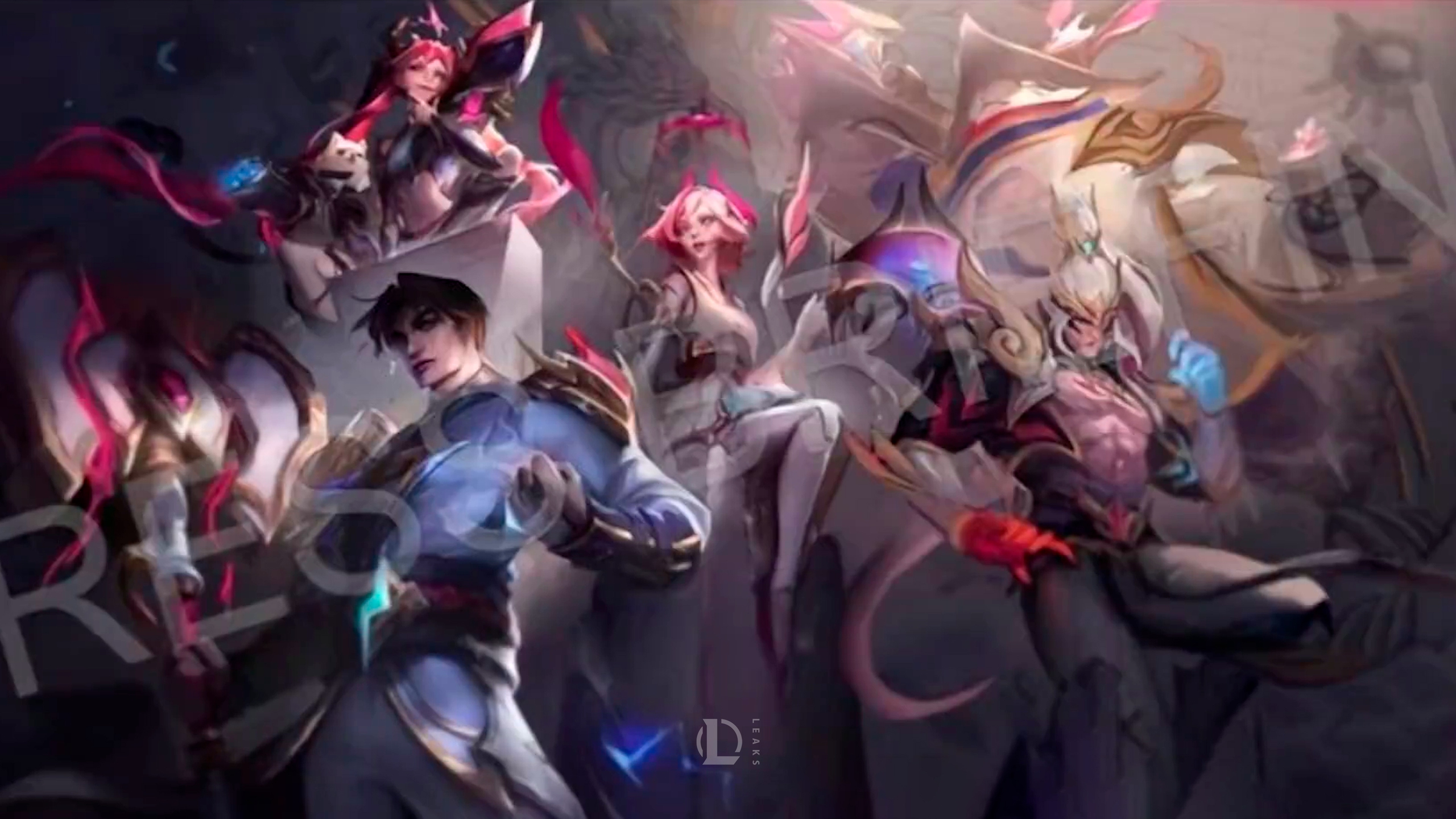 Splash Art is not official of the outfit line