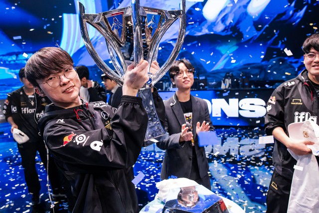 This is the privilege only T1 has
