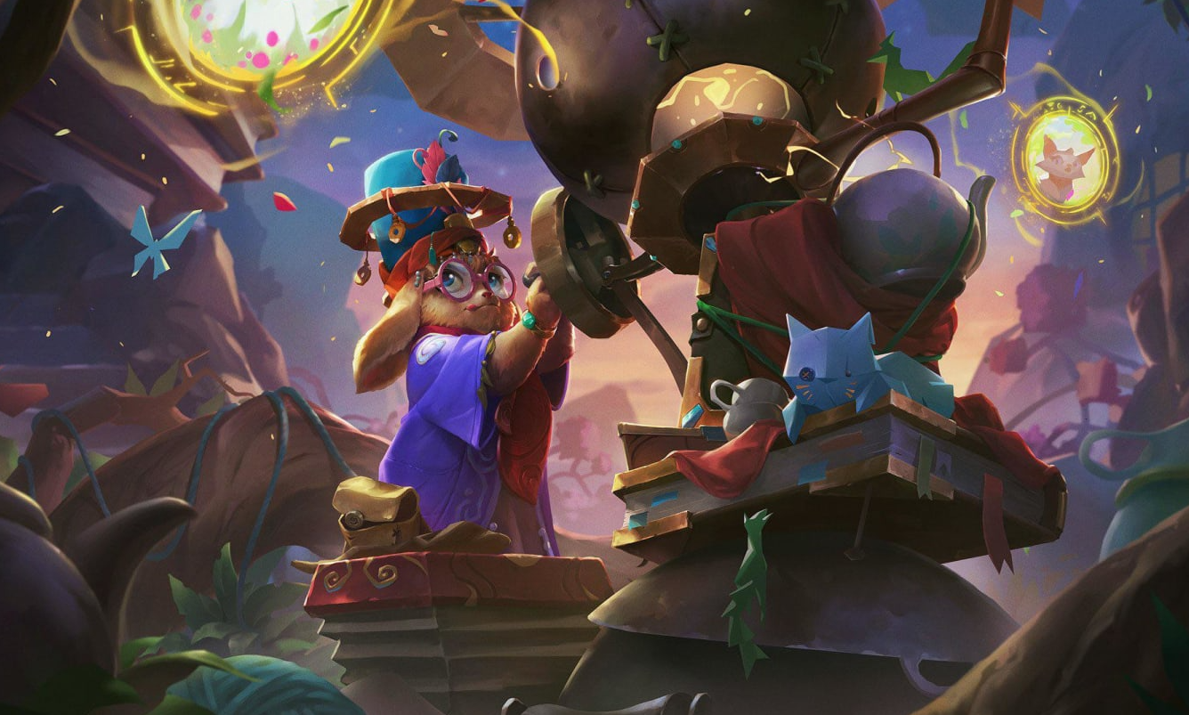 3 Important changes at Season 12, but Riot 