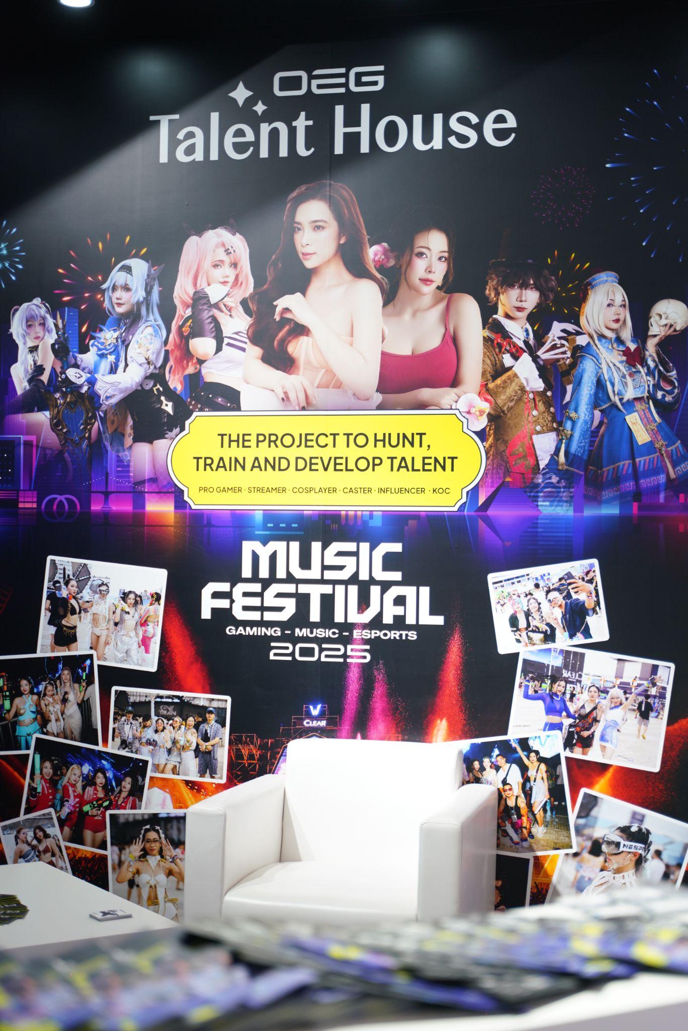 OEG - What is the largest Vietnamese Esports Esports unit to Asia ChinaJoy 2024? - Photo 10.
