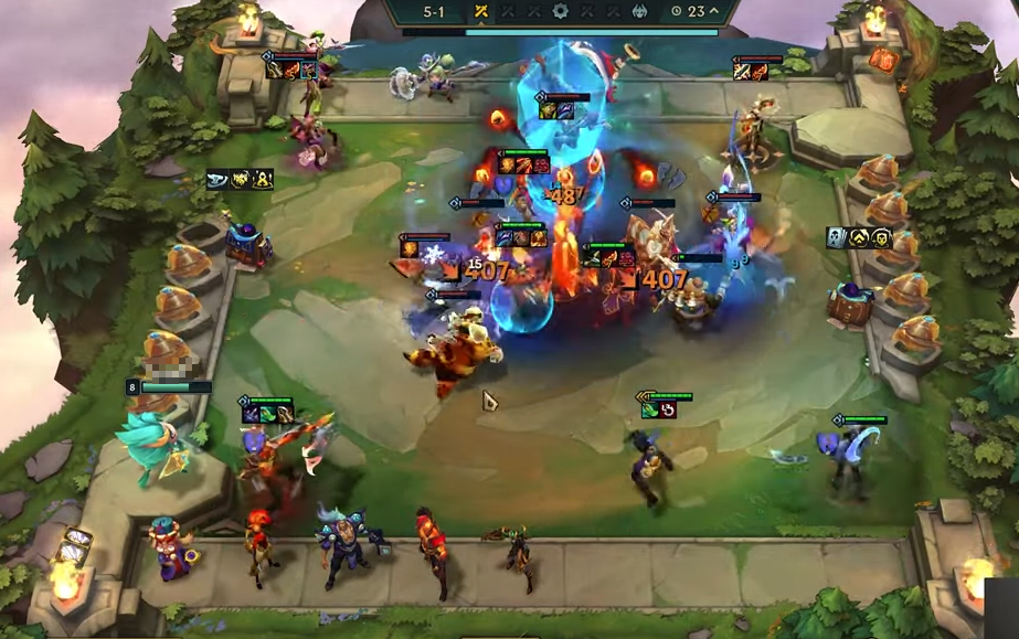 Season 12: Experience the Varus squad - Gunners are extremely strong damage - Photo 2.