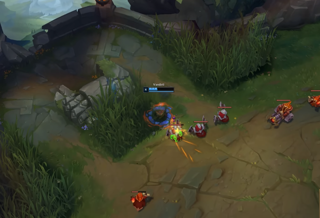Not edited, Teemo still transformed into the S-class general thanks to the miraculous hand of Riot- Photo 4.