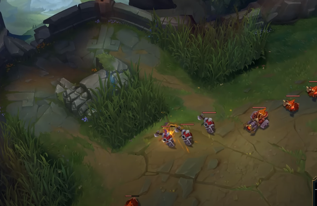 Unable to edit, Teemo still transformed into the S-class general thanks to the miraculous hand of Riot- Photo 5.