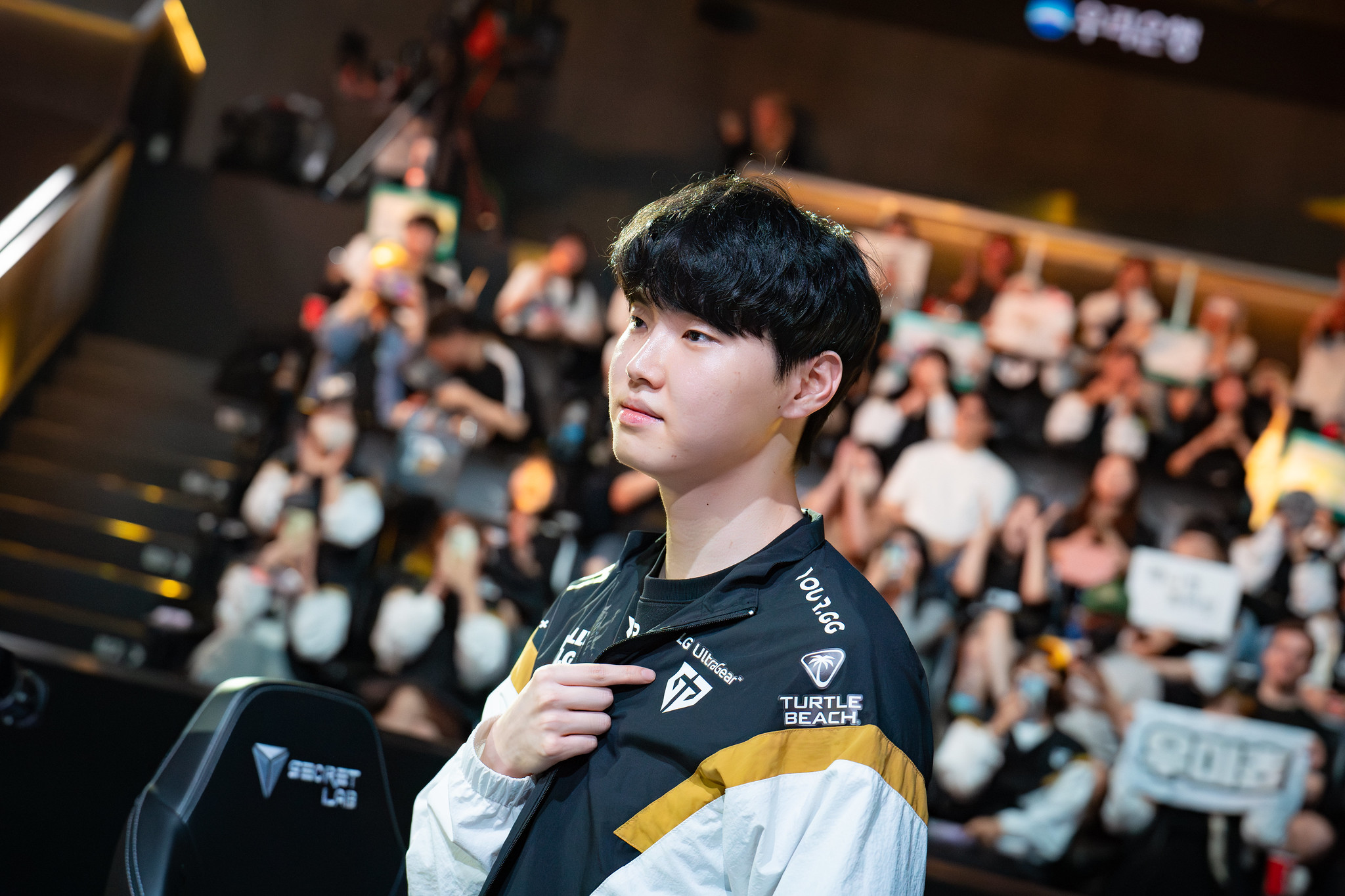 Chovy admitted that he now has a hard -working emotion before the victories in the group stage