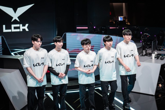 DK is the opponent with Gen.G the most defeated with 15 continuous losses from Showmaker and his teammates