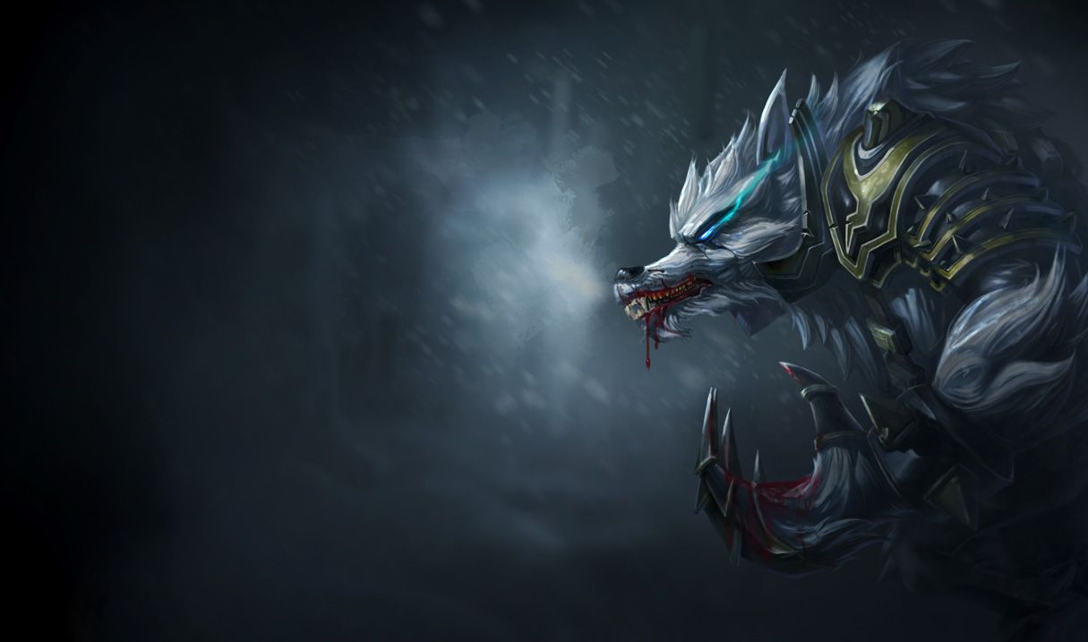 This is the Reroll squad and requires the player to have the best equipped for Warwick