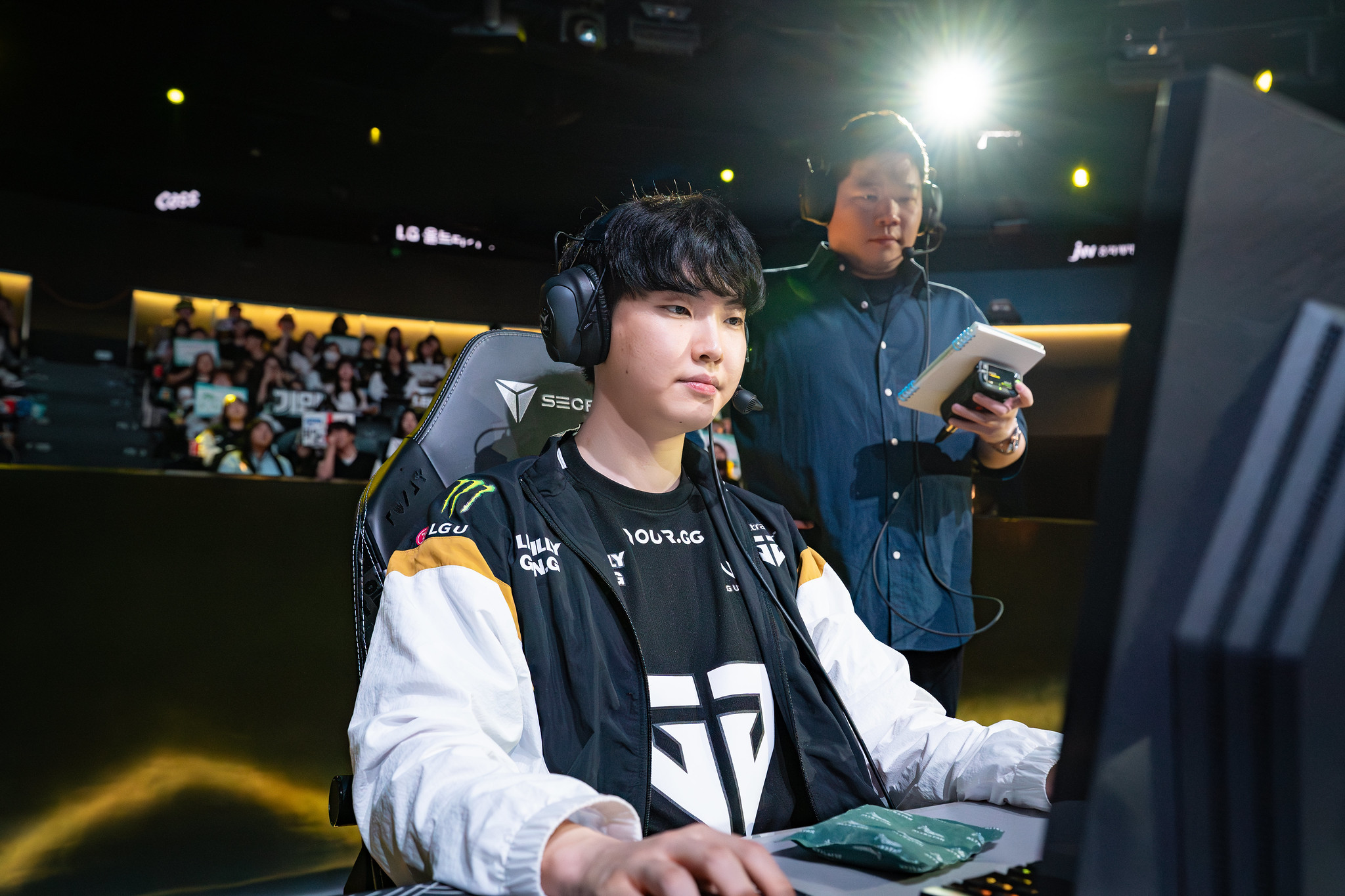At the same time Gen.G also set two records of winning chain in LCK history