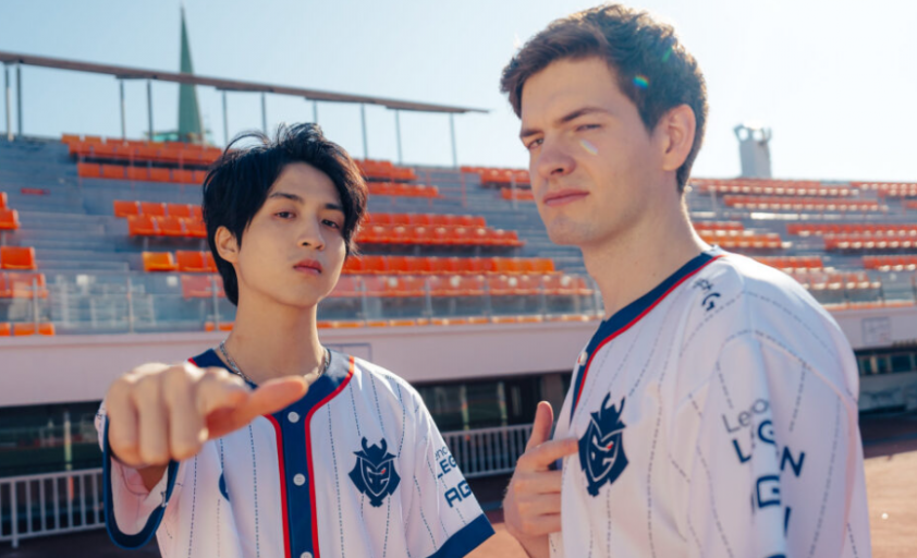 But in fact, even G2 has defeated Gen.G at MSI 2024 in the training sessions and the results of the battle, everyone is clear