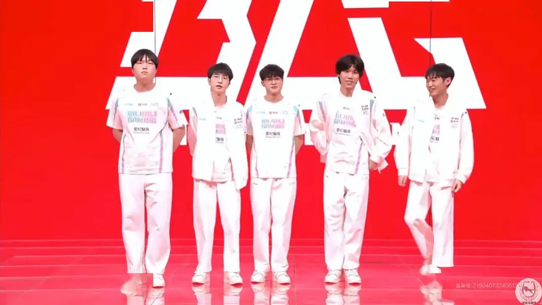 BLG was attacked by LPL fans because of non -sports
