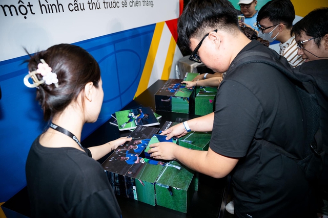Euro 2024 final with FC Online: Football and top music convergence- Photo 3.