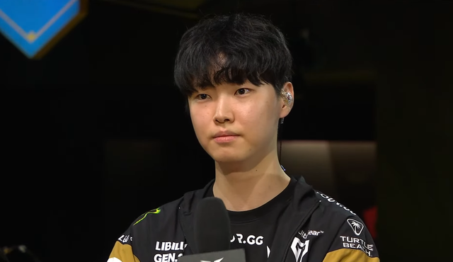 ChoVy first spoke about the drama 