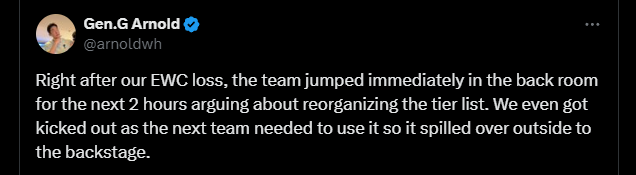 ChoVy first spoke about the drama 