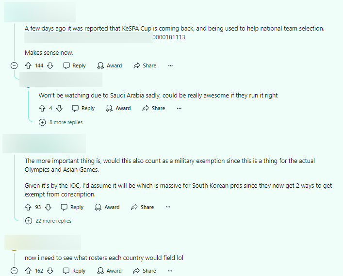 The League of Legends community in particular is extremely excited about this