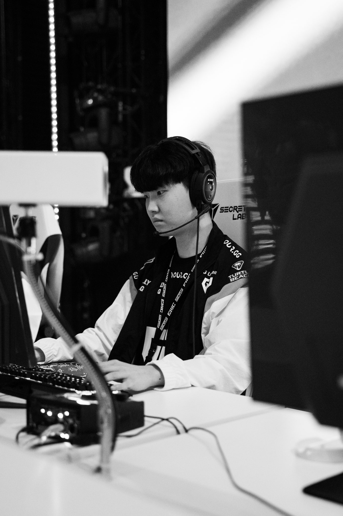 Chovy or anyone will probably take a lot more time to catch up with Faker