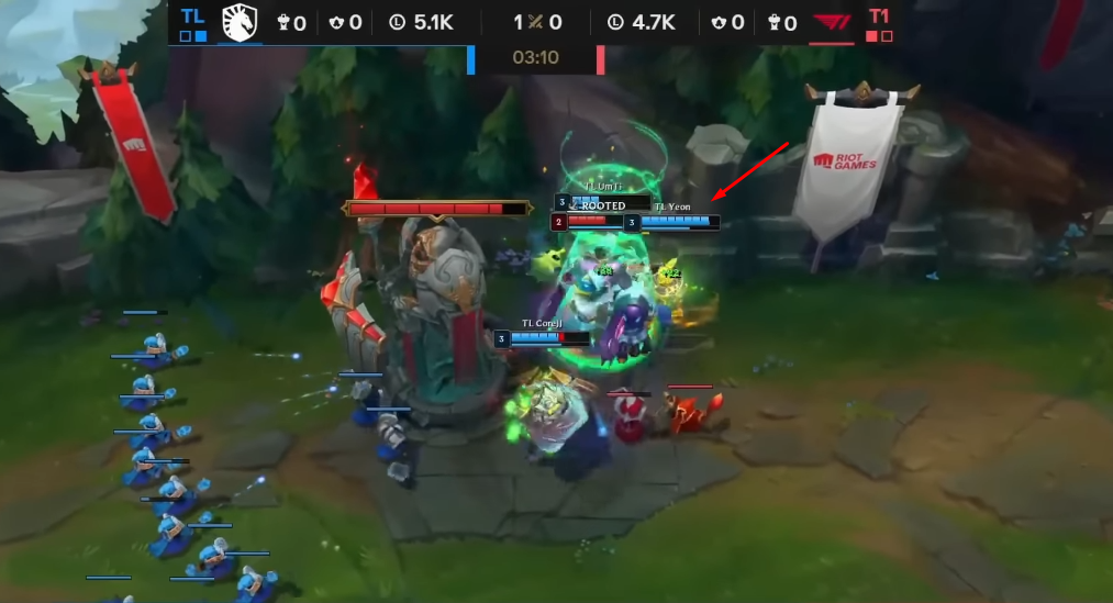 The opponent coach also has to admit T1 victory worthy thanks to the rare quality- photo 3.