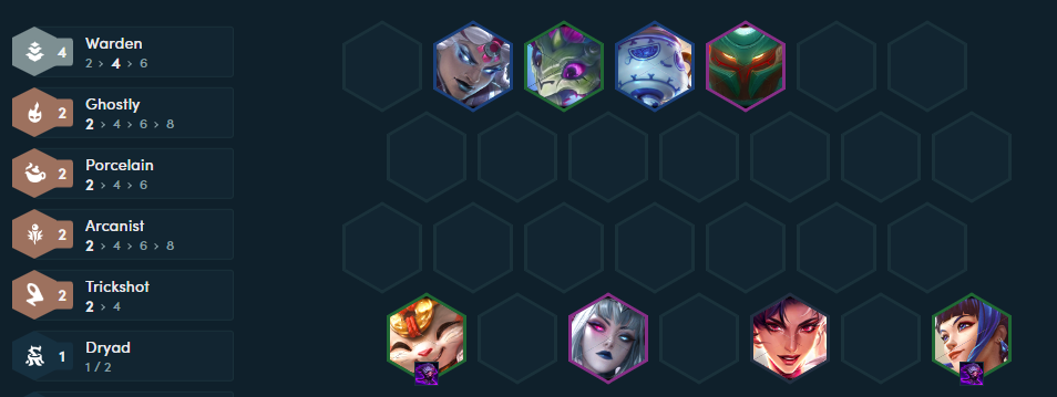 Season 11: Easy victory with the 
