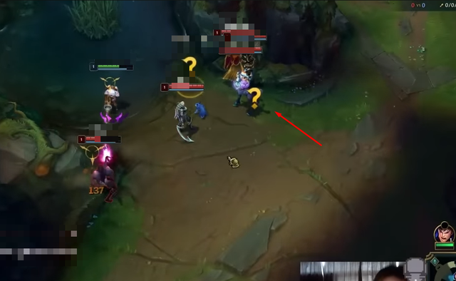 With just a simple series of characters, League of Legends gamers make the opponent "broken connection"standing outside the hall also cannot enter the game- photo 3.