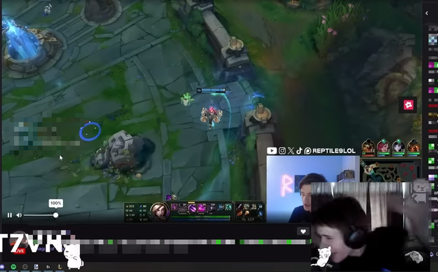 With just a simple series of characters, League of Legends gamers make the opponent "broken connection"standing outside the hall also cannot enter the game- photo 5.