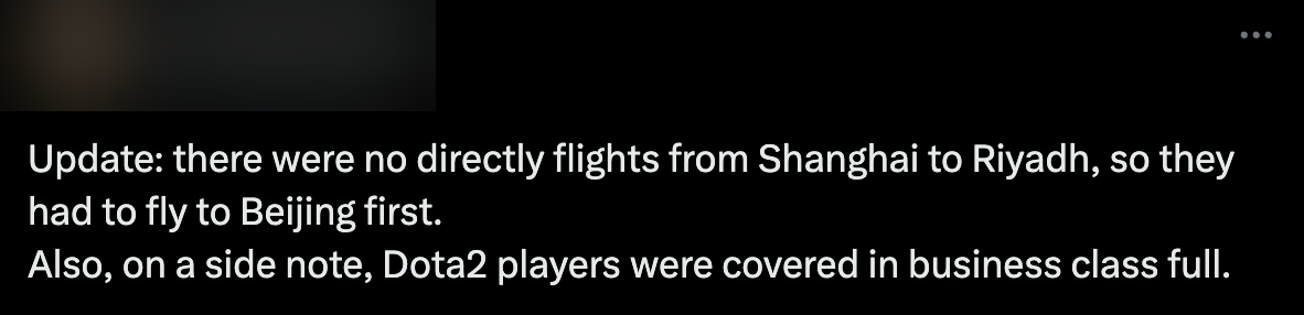 League of Legends becomes "stepchild" At EWC 2024, far behind "rival"- Photo 2.
