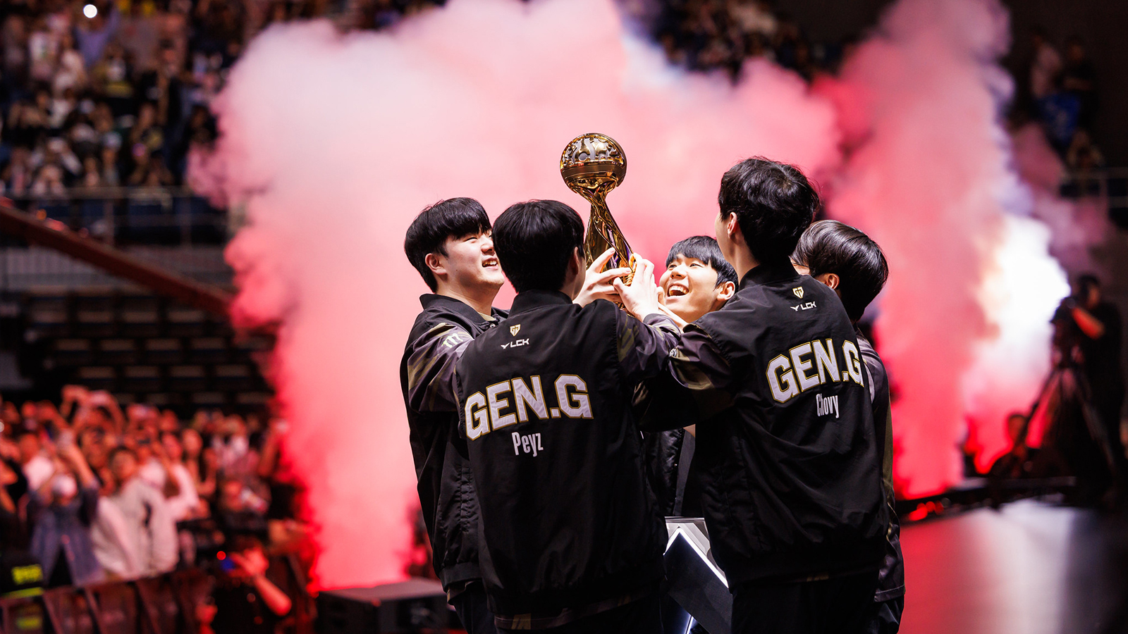 However, Gen.G must still complete the Golden Road with the World Championship 2024