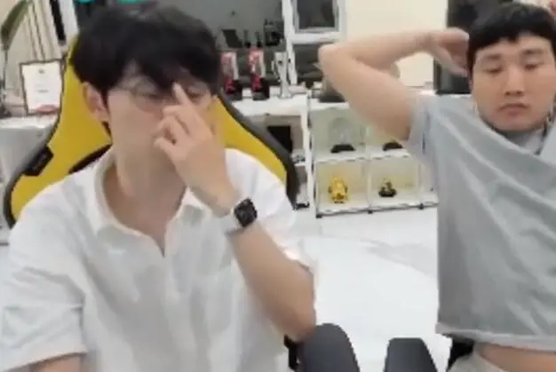 Doinb confirmed on the old unemployed teammate stream due to laziness