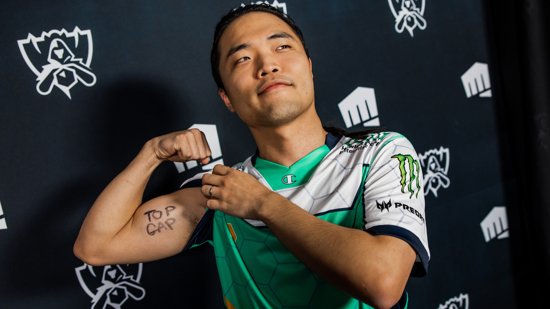 Impact is old but still fighting at LCS