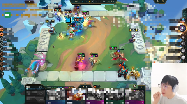 Season 11: Change the wind with the Zoe squad - Hien fake extremely 