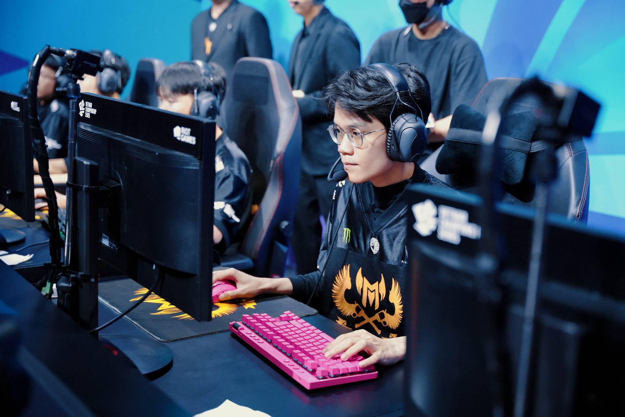 GAM is still the candidate for the championship