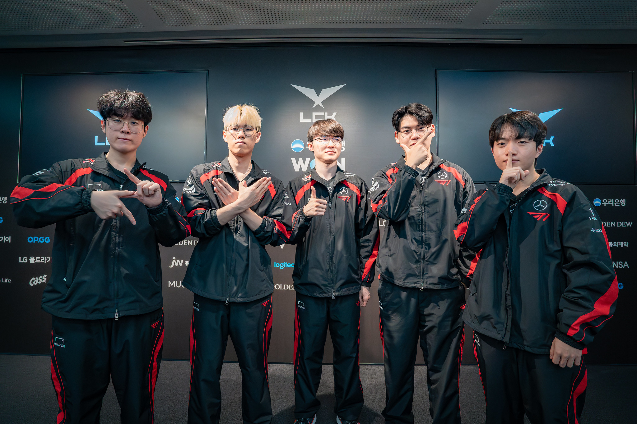 There is information that T1 members are all increased by skin hol