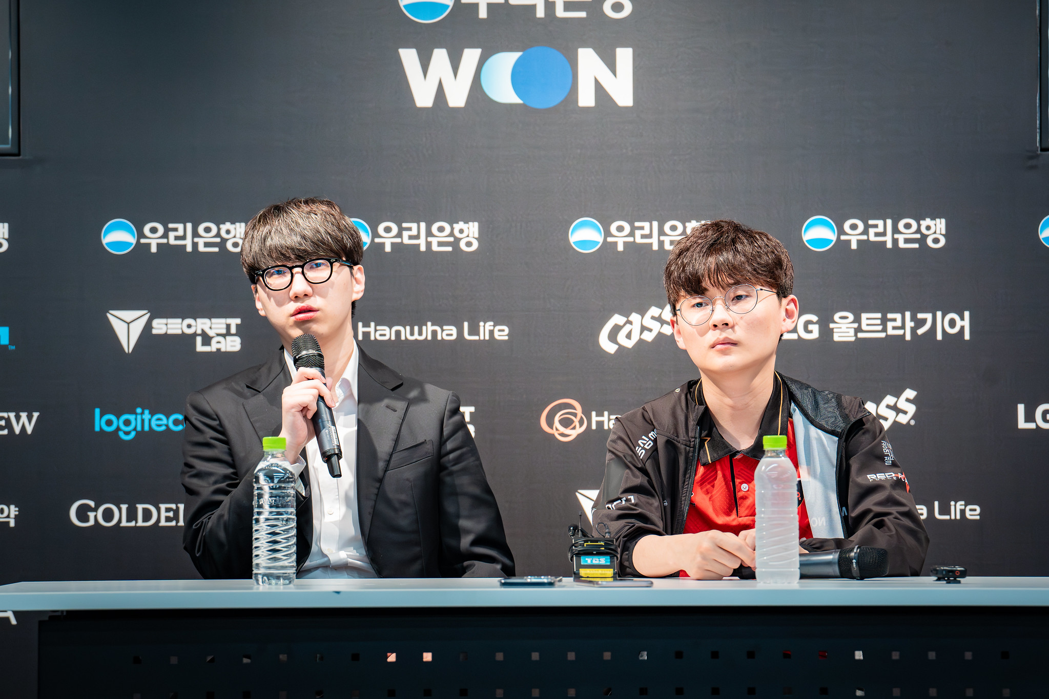 But the coach NS claimed that he and the whole team were confident that they would be able to win T1 because 