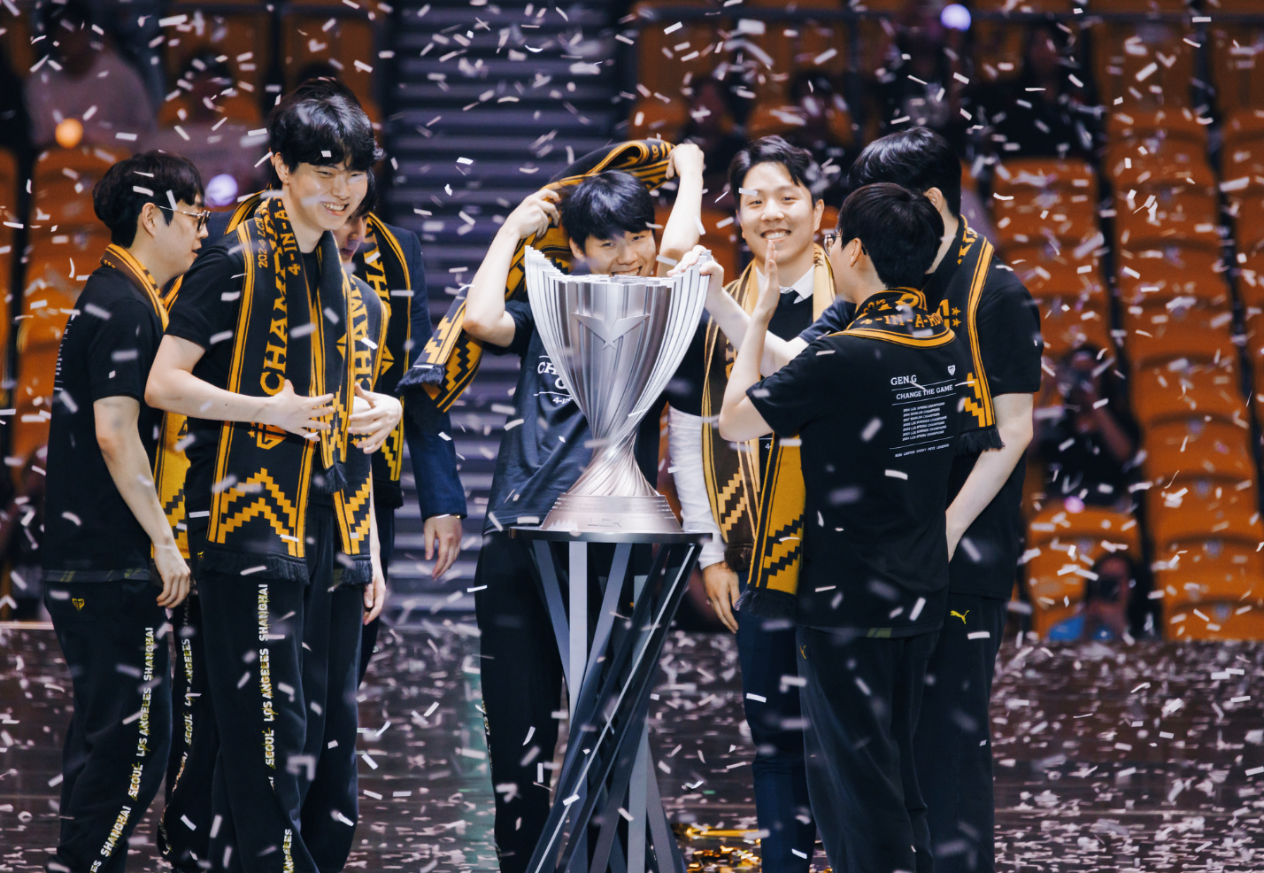 T1 Dai Thang on the day of the army, coach Kkoma made a speech "shock" Towards gene.g- Photo 3.