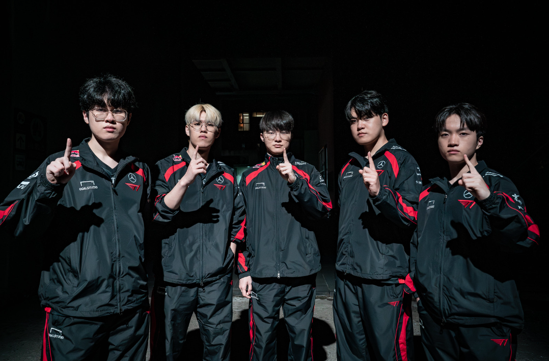 T1 Dai Thang on the day of the army, coach Kkoma made a speech "shock" Towards gene.g- Photo 4.