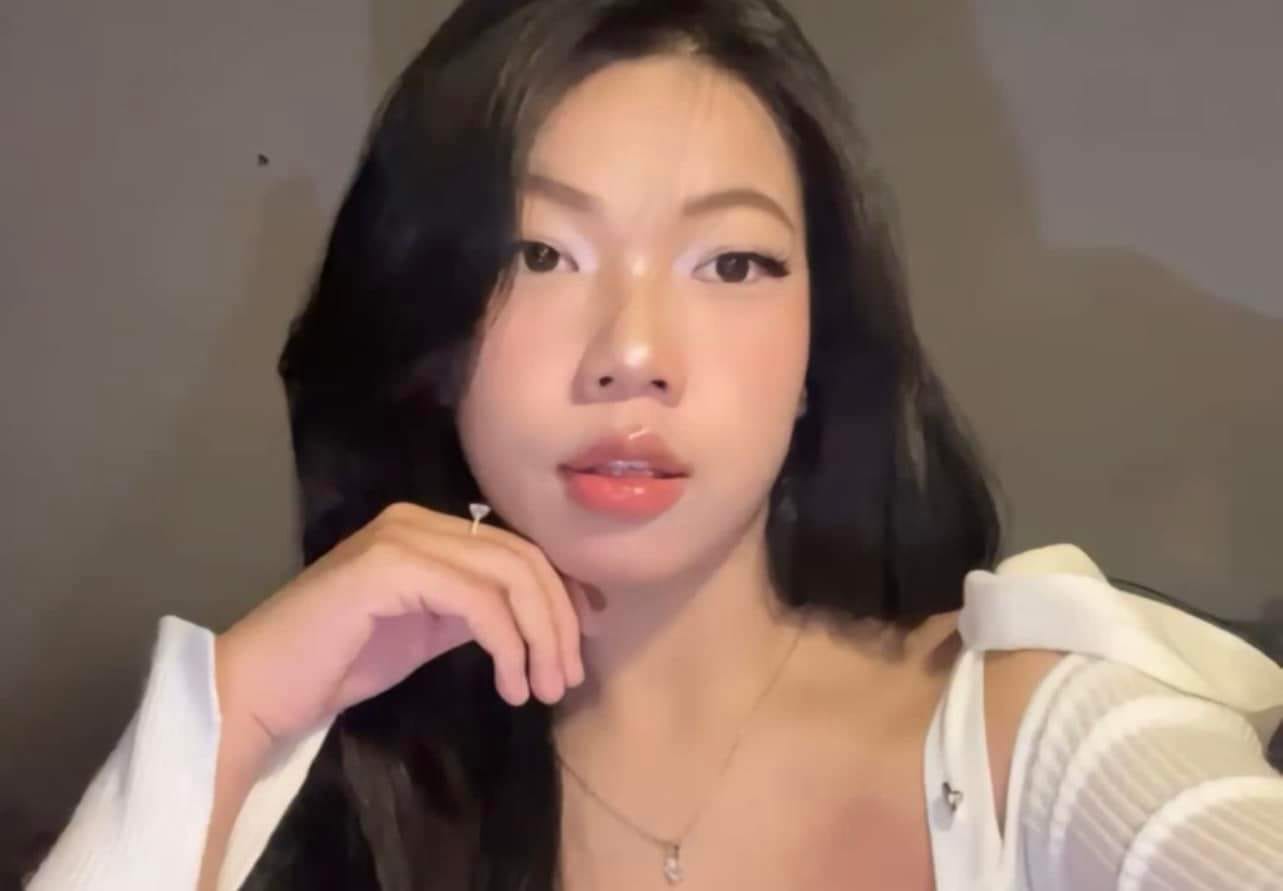 The girl is said to be 