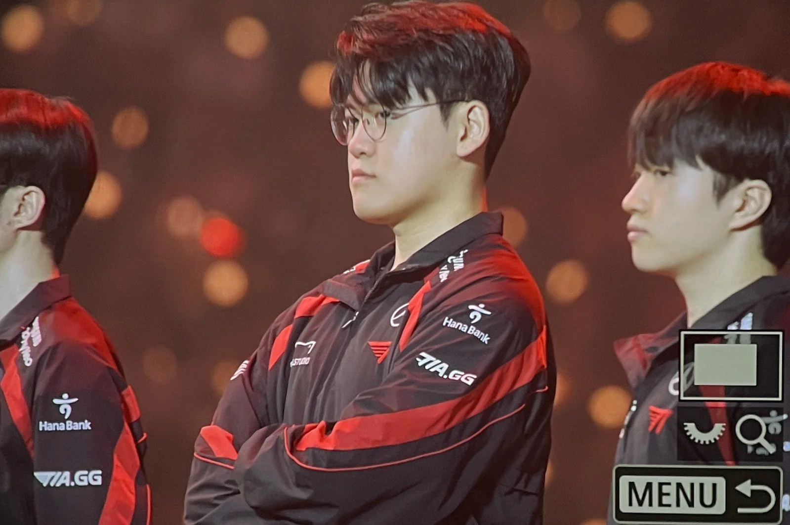 T1 is facing many difficulties and more early to assert anything