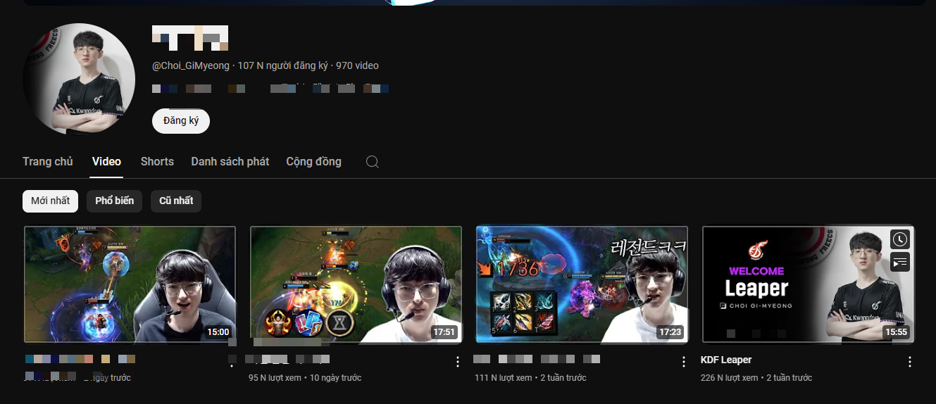 The former World Worlds was disappointed when losing ... Youtuber for the first time playing LCK- Photo 2.