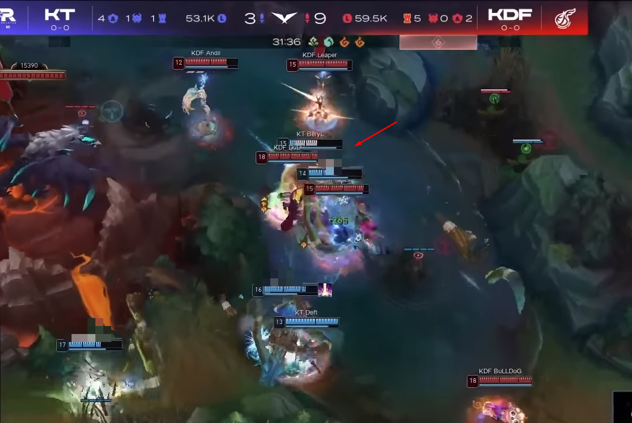 The former World Worlds was disappointed when losing ... Youtuber for the first time playing LCK- Photo 6.