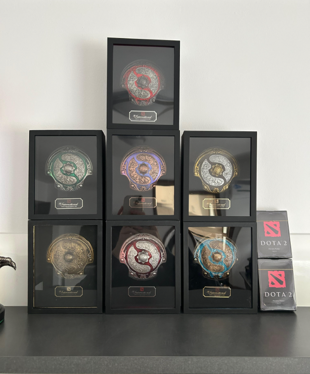 Riot received countless 