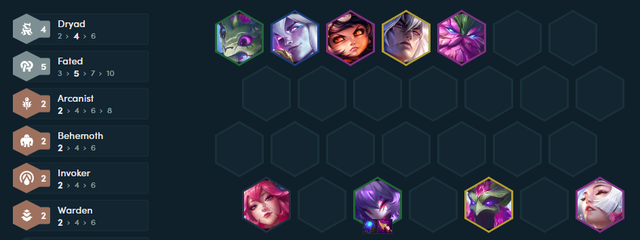 Season 11: 3 generals 