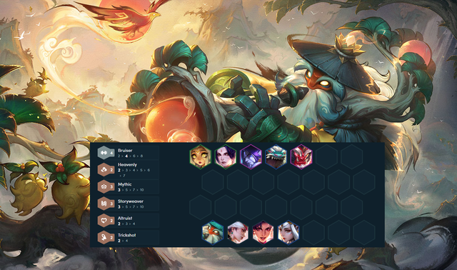 Season 11: 3 generals 