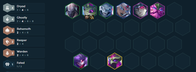 Season 11: 3 generals 