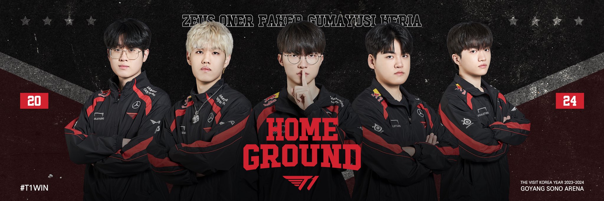 Recently, T1 will be the first team to apply the system 