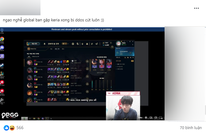 Zeros met Keria in the rank but Zeros was global