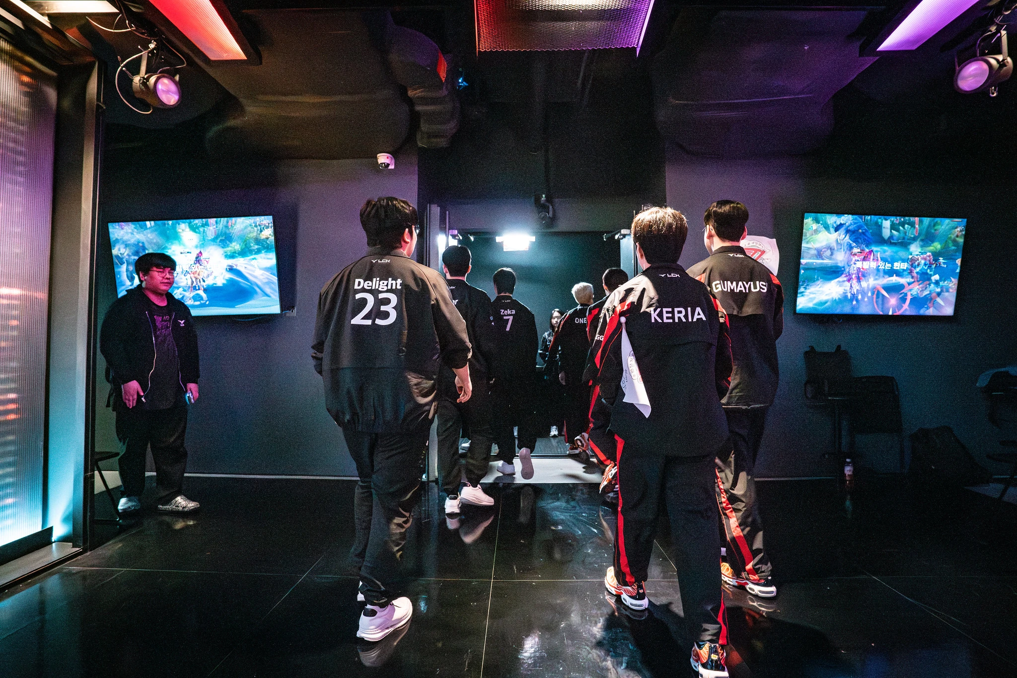 DDOS is seemingly attacking players with T1