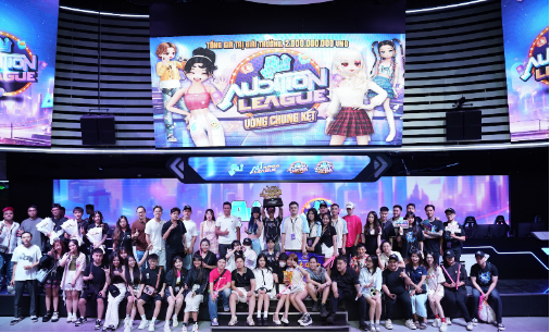 Audition League 2024 - Glory milestone for professional Audition players - Photo 3.