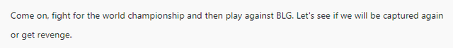 The LCK audience makes the neighborhood 
