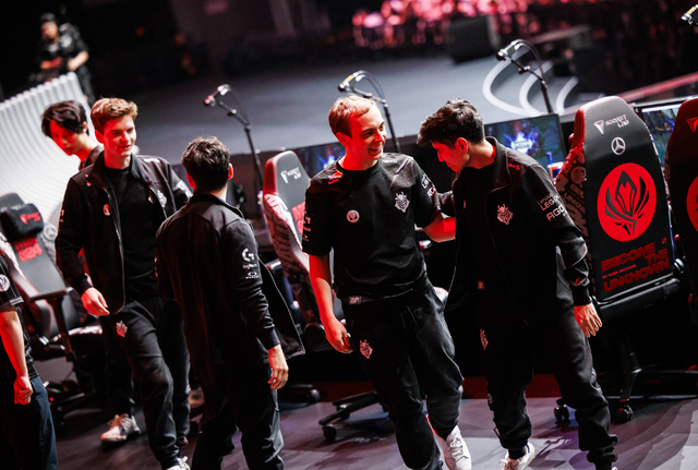 The LCK audience makes the neighborhood 