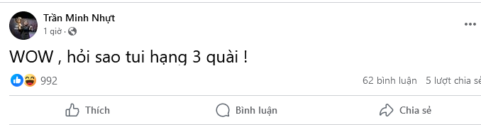Coach Archie is both urgent and sarcastic