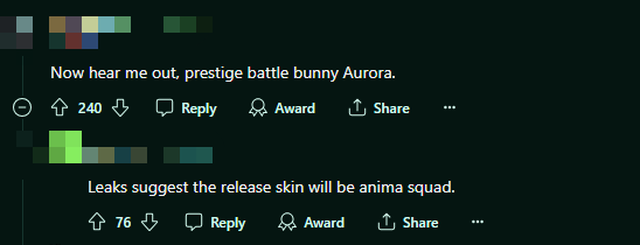 Just appeared, "rabbit" Aurora of League of Legends has caused a lot of controversy- photo 6.